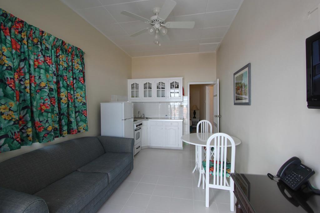 Worthing Court Apartment Hotel Extérieur photo