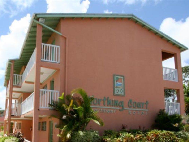 Worthing Court Apartment Hotel Extérieur photo