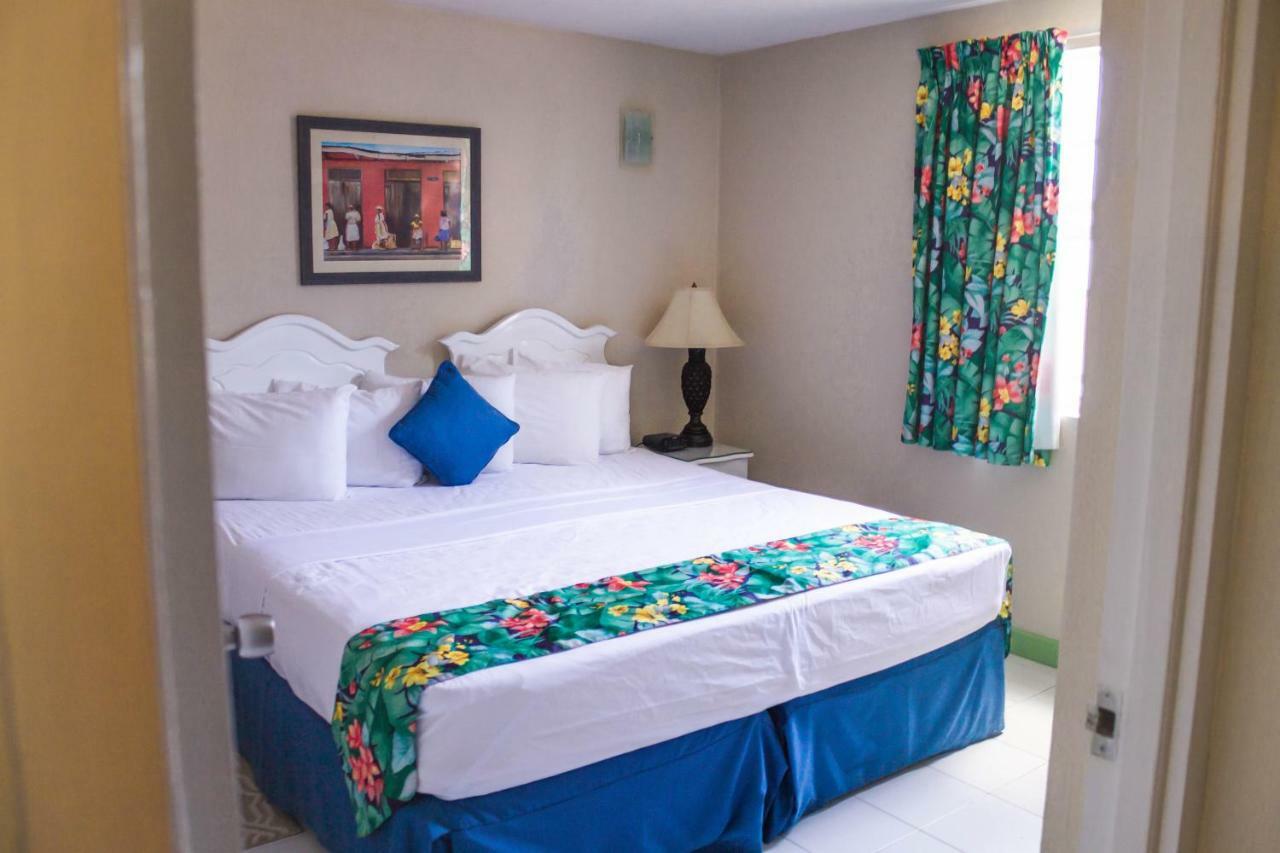 Worthing Court Apartment Hotel Extérieur photo