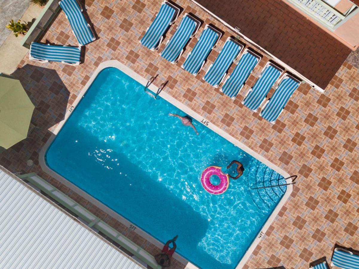 Worthing Court Apartment Hotel Extérieur photo